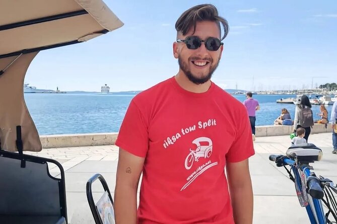 Private Electric Rickshaw Tour of Split - Key highlights at a glance