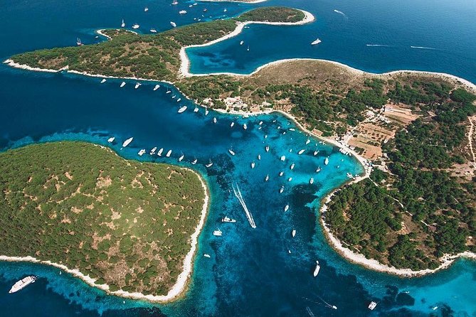Private Full-Day Boat Tour to Blue Lagoon, Hvar & Pakleni Islands - Key points before you go