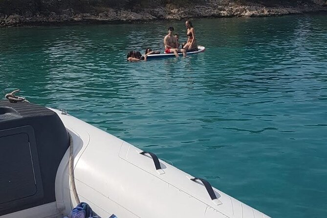 Private Full-Day Boat Tour to Blue Lagoon, Hvar & Pakleni Islands - Should you book this Split to Hvar private boat day?