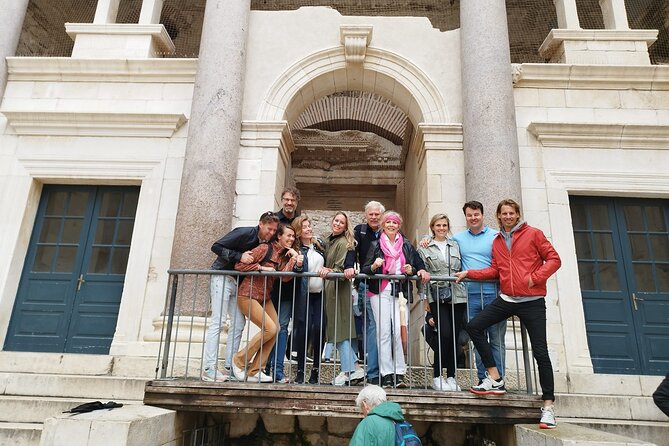 Private Full-day Dubrovnik and Ston Tour from Split - Cable car from Dubrovnik: quick time up, big views down