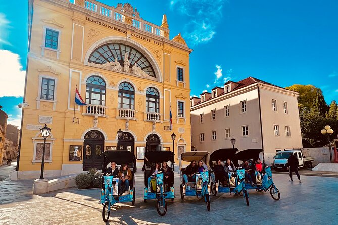 Private Full-day Dubrovnik and Ston Tour from Split - Church of Saint Blaise and Rector’s Palace: the short stops you’ll feel later