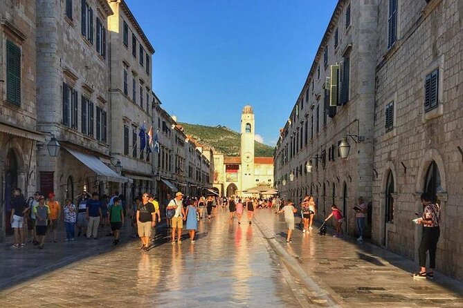 Private Full-day Dubrovnik and Ston Tour from Split - Walls of Ston: walk the second-largest walls and feel the scale