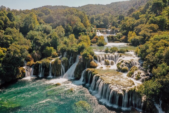 Private Full-Day Krka Waterfalls Tour with Wine Tasting - Key highlights worth clearing space for
