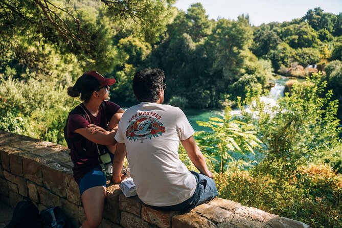 Private Full-Day Krka Waterfalls Tour with Wine Tasting - Snacks, Breaks, and the Pace of a 10-Hour Day