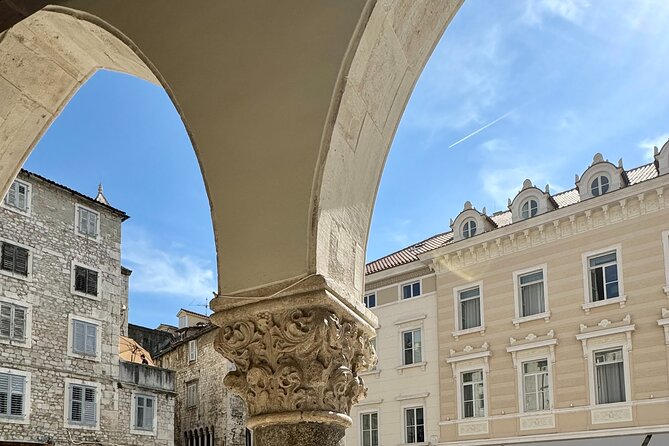 Private Grand Tour of Split - Key things I’d circle in your plan