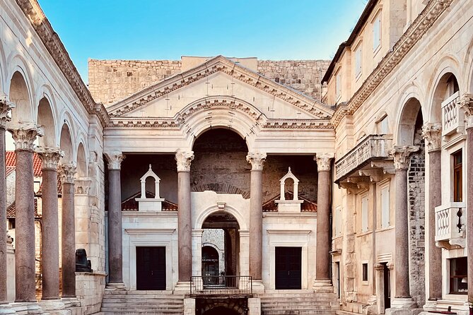 Private Grand Tour of Split - Price and logistics: $109 for 4 hours, and where the value lives