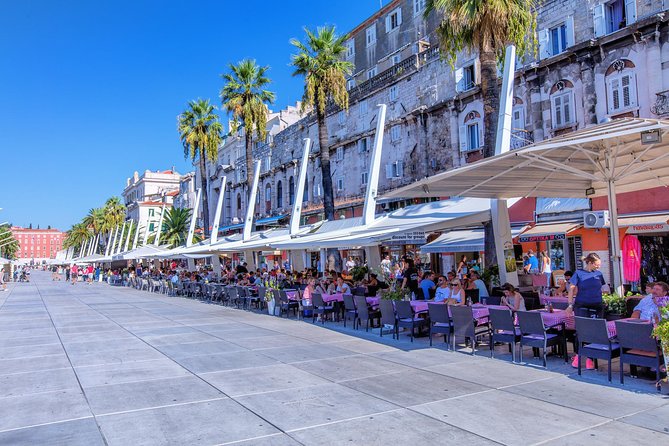 Private Grand Tour of Split - Best timing in Split: pair it with your day, not against it