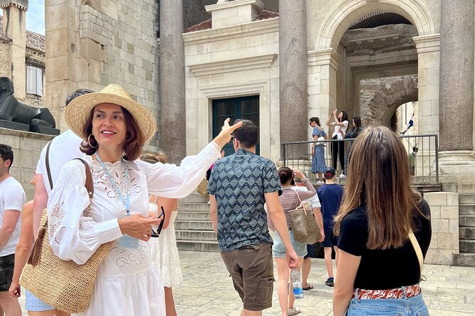 Private Grand Tour of Split - The Substructures ticket: what you’re really paying for