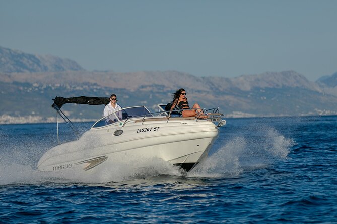 Private Half day Blue Lagoon Tour - Why this private half-day boat works so well from Split