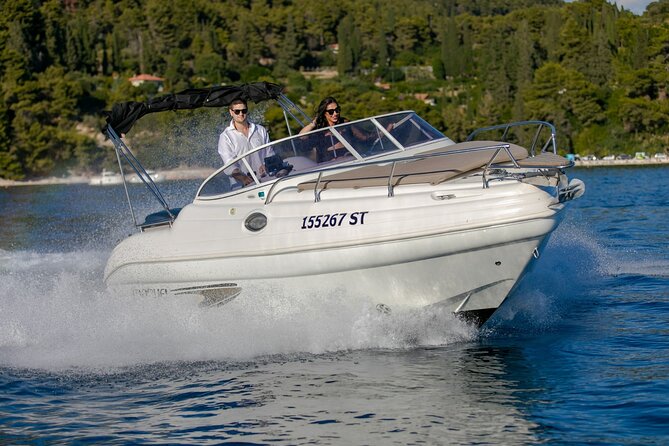 Private Half day Blue Lagoon Tour - Blue Lagoon and Krknjasi Bay: clear water for swimming, snorkeling, and quick resets