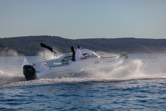 Private Half day Blue Lagoon Tour - Trogir in 50 minutes: UNESCO old town without the time-sink