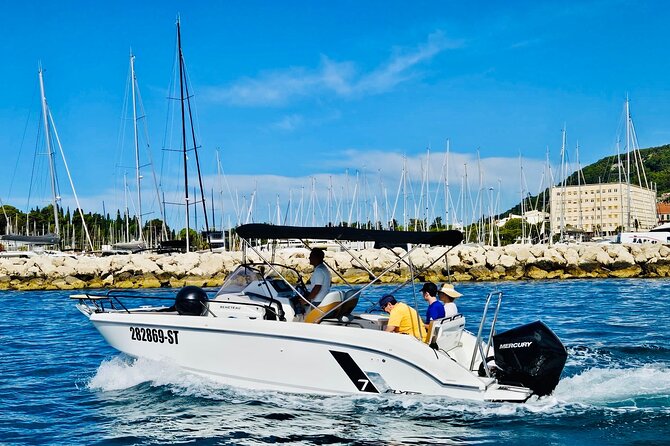 Private Half-Day Boat Tour from Split: Blue Lagoon & 2 Islands - Key things that make this tour worth your time