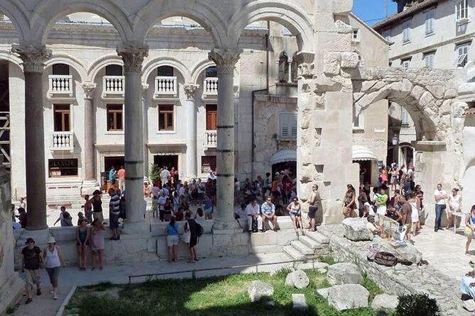 Private History and Trivia Walking Tour by a Local Guide - Narodni trg: Split’s Main Square and the Palaces That Define the Feel