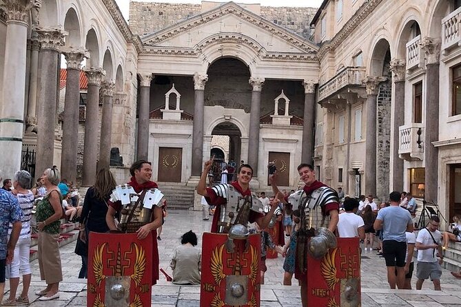 Private History Split Walking Tour in Spanish - Why Diocletian’s Palace Is Perfect for a Walking History Tour