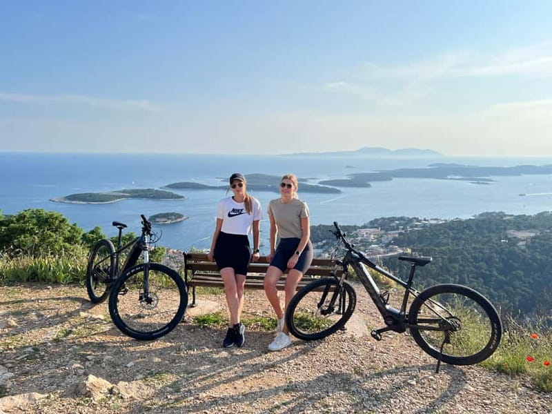 Private Hvar Island E-Bike Tour - Hvar by e-bike: why this works better than “tour-by-bus”