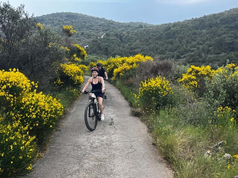 Private Hvar Island E-Bike Tour - Price and value: getting 5 hours of riding for $66