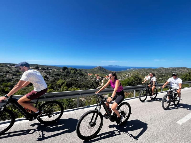 Private Hvar Island E-Bike Tour - Stari Grad on the north coast: a calm finish with a real sense of place
