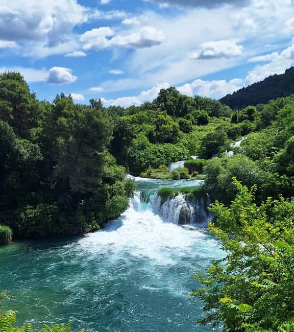 Private Krka falls tour from Split with Wine Tasting & Lunch - Key reasons this tour works so well