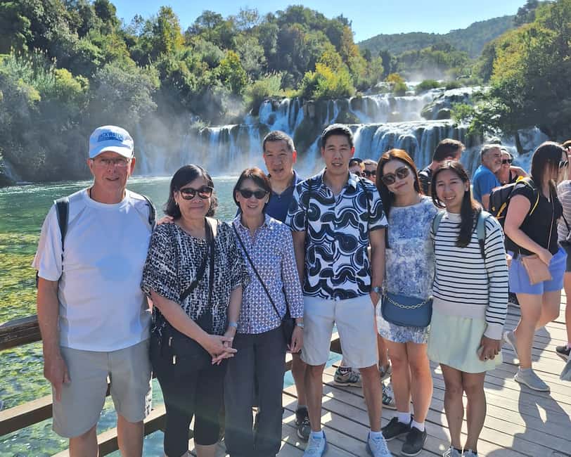 Private Krka falls tour from Split with Wine Tasting & Lunch - Skradin by Boat: Why This River Town Breaks Up the Day