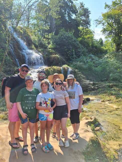 Private Krka falls tour from Split with Wine Tasting & Lunch - Wine Tasting in Practice: What 3 Sorts of Croatian Wine Means