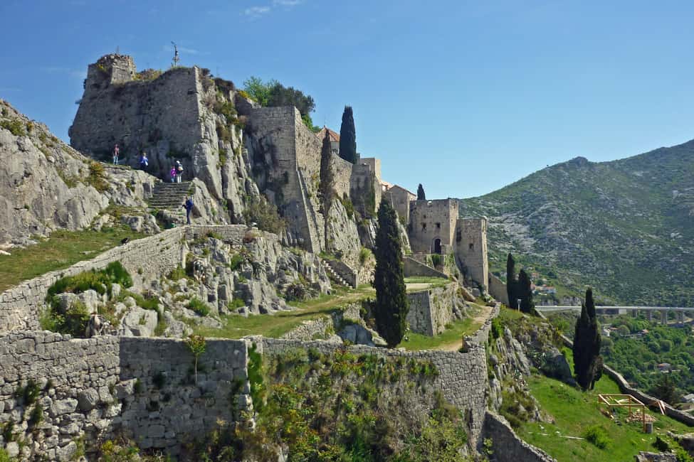 Private Krka National Park & Klis Fortress from Split - From Split to Krka and back: timing, comfort, and what it feels like
