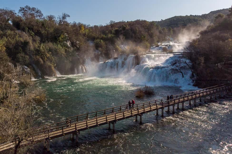 Private Krka National Park & Klis Fortress from Split - What’s included (and how that affects your real cost)