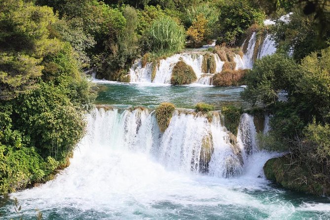Private Krka National Park Tour from Split (tickets&guide incl.) - Split Pickup to Krka: easy transfer through the karst