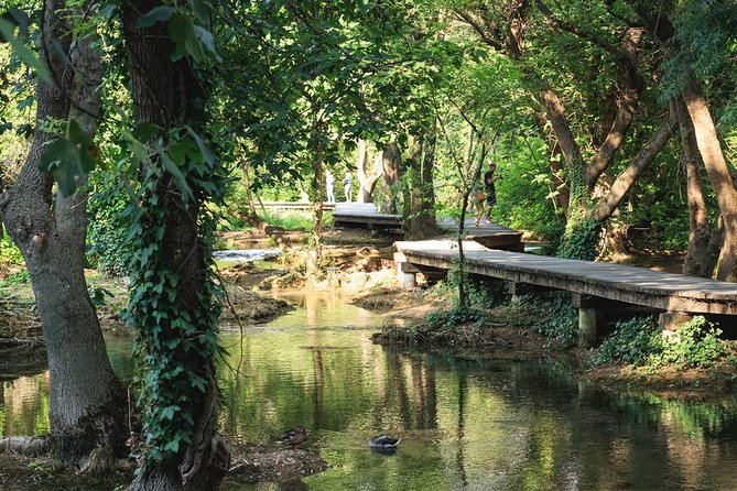 Private Krka National Park Tour from Split (tickets&guide incl.) - Boardwalks, Mills, and Where to Spend Your Steps