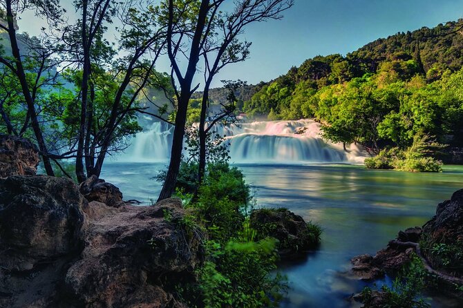 Private Krka Waterfalls Day Trip from Split including Wine Tasting & Lunch - Krka National Park: How to Use Your Two Hours