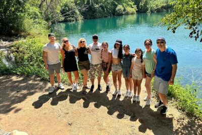 Private Krka Waterfalls Day Trip from Split including Wine Tasting & Lunch - Private Pickup From Split: The Comfort Factor