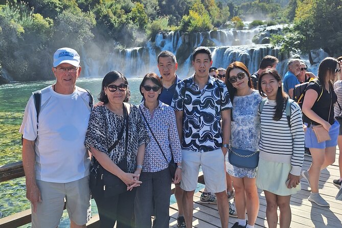 Private Krka Waterfalls Day Trip from Split including Wine Tasting & Lunch - Bruno’s Role: More Than Driving