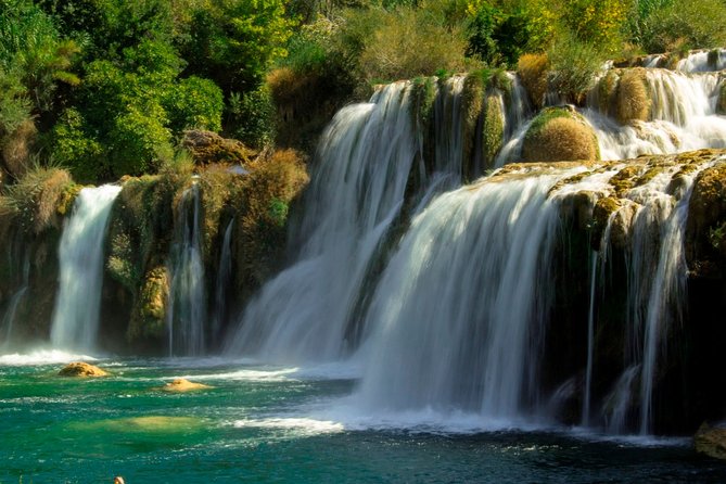 Private Krka Waterfalls Tour With Boat Ride & Swimming - Key points before you go