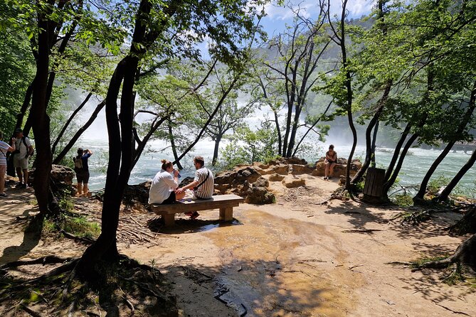 Private Krka Waterfalls Tour With Boat Ride & Swimming - Price and value for a private group up to 8