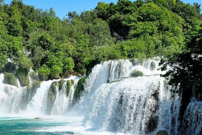 Private Krka Waterfalls with Wine and Prosciutto Shore Excursion - Price and Value: What $290.25 Really Buys (and What Costs Extra)