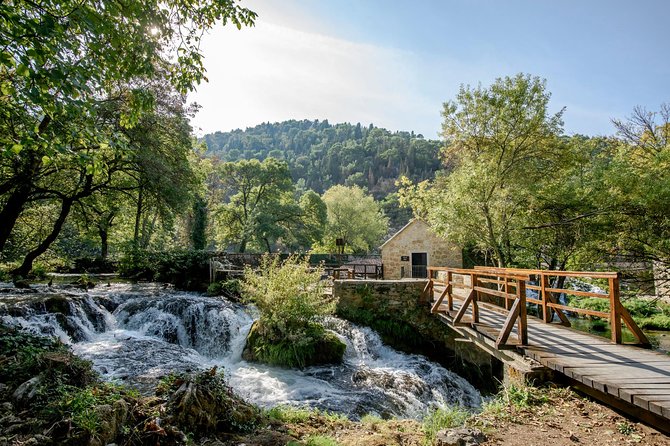 Private Krka Waterfalls with Wine and Prosciutto Shore Excursion - Guide Matters: How the Day Can Feel Depending on Their Style