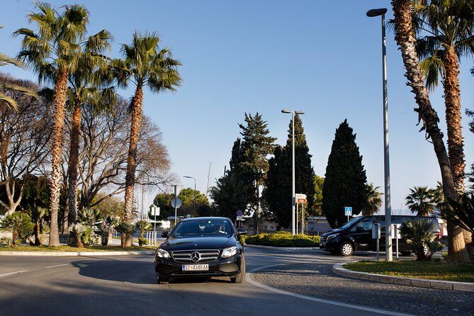Private Luxury Transfer from Split to Zagreb - The Little Details That Make This Service Feel Premium