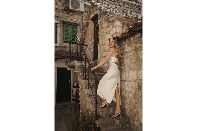 Private Photography Activity in Split - Getting Your Photos: 50–100 Edited Images via Google Disc