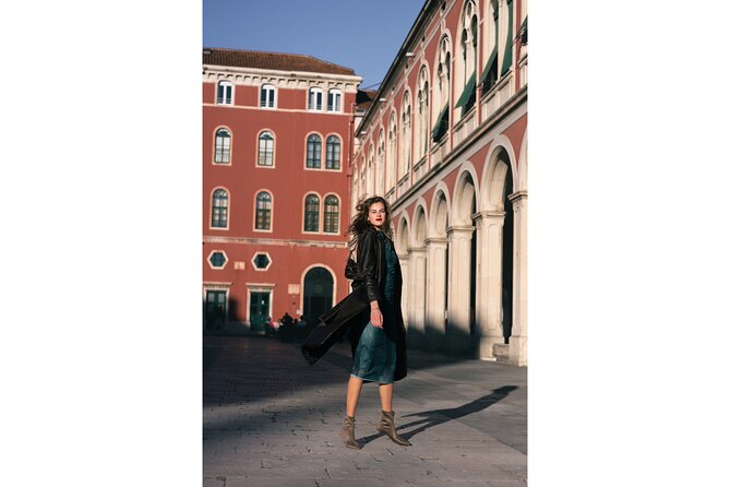 Private Photography Activity in Split - Best for Proposals, Families, and Nervous First-Timers