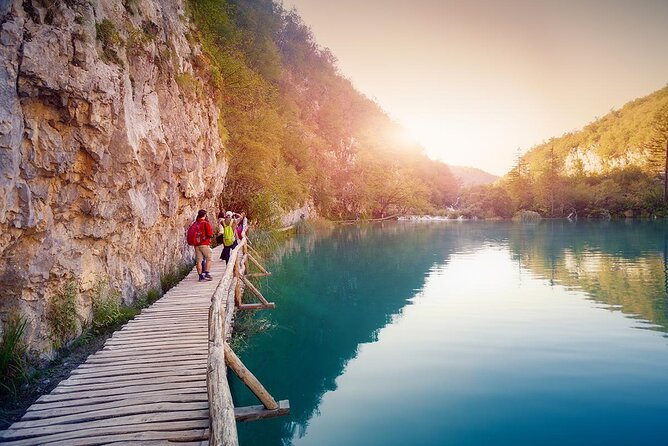 Private Plitvice Lakes - a Day In Magicland From Split - Lunch break and the return transfer back to Split