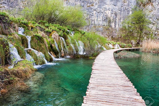 Private Plitvice Lakes National park tour from Split - Split to Plitvice: an early start that pays off