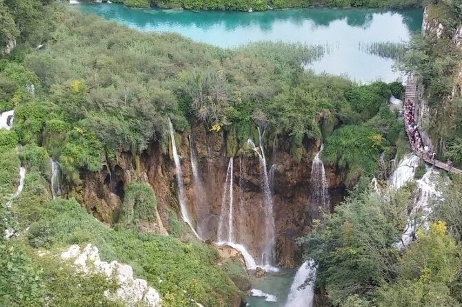 Private Plitvice Lakes National park tour from Split - Who should book this private Plitvice tour?