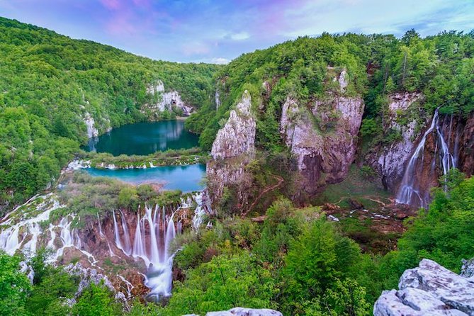 Private Plitvice Lakes National park tour from Split - The Split pause: Diocletian’s palace time (quick but iconic)