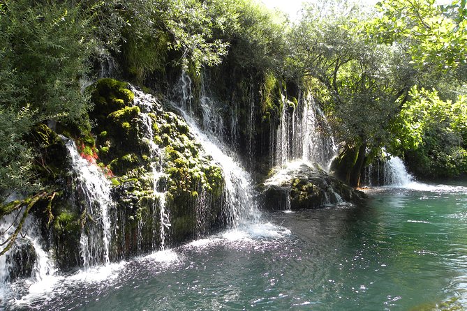 Private rafting on Cetina river with caving & cliff jumping,free photos & videos - The 12 km ride: easy rapids plus real time to enjoy the water