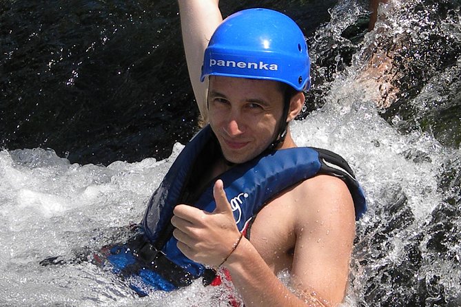 Private rafting on Cetina river with caving & cliff jumping,free photos & videos - Caves and cliff jumping: the added adventure pieces