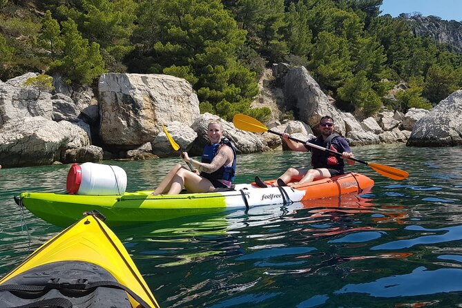 Private Sea Kayaking & Snorkeling Tour in Split - Key takeaways