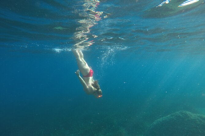 Private Sea Kayaking & Snorkeling Tour in Split - Snorkeling and swimming stops: gear you don’t have to rent