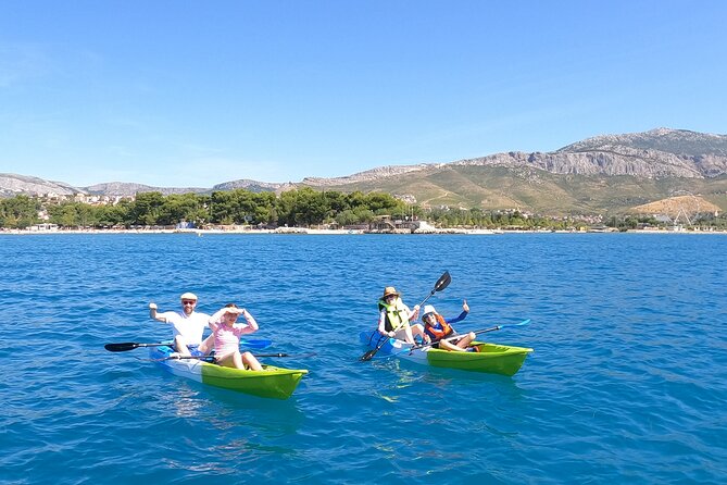 Private Sea Kayaking & Snorkeling Tour in Split - Who this tour is best for (and who might want a different plan)