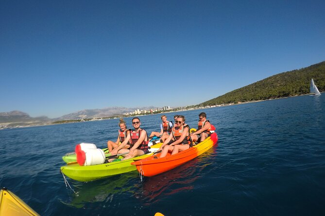 Private Sea Kayaking & Snorkeling Tour in Split - Marjan Park and Split coastline: small beaches and 13th-century leftovers