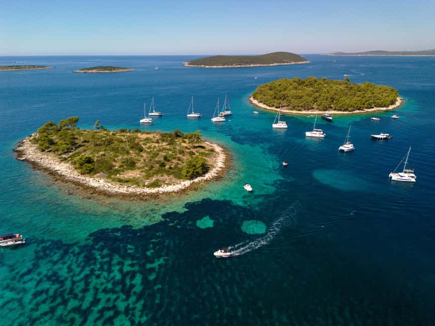 Private Speedboat Tour: Blue Lagoon & 3 Islands from Split - Key Things That Make This Speedboat Day Work