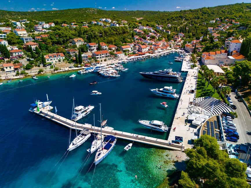 Private Speedboat Tour: Blue Lagoon & 3 Islands from Split - A Private Speedboat Day From Split: What You Actually Get